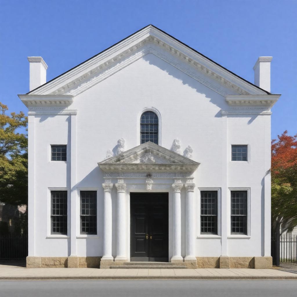 Touro Synagogue